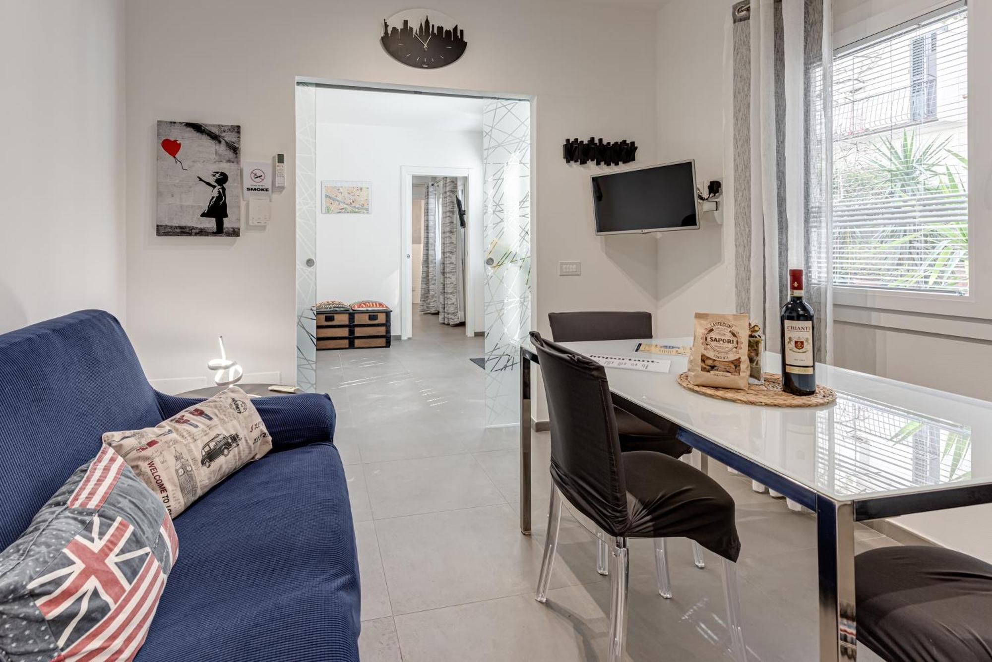 דירות פירנצה Casa Di Marte מראה חיצוני תמונה