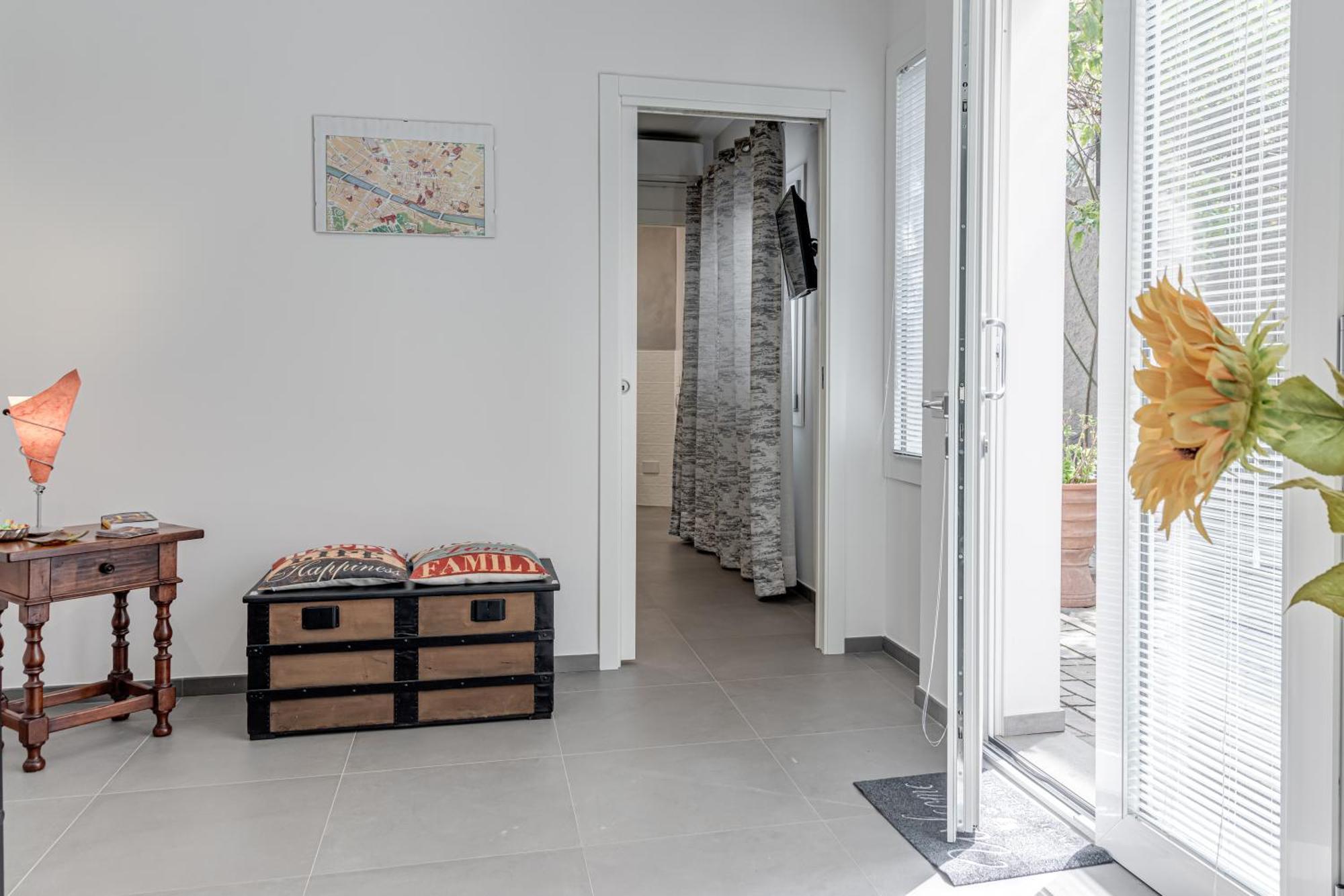 דירות פירנצה Casa Di Marte מראה חיצוני תמונה