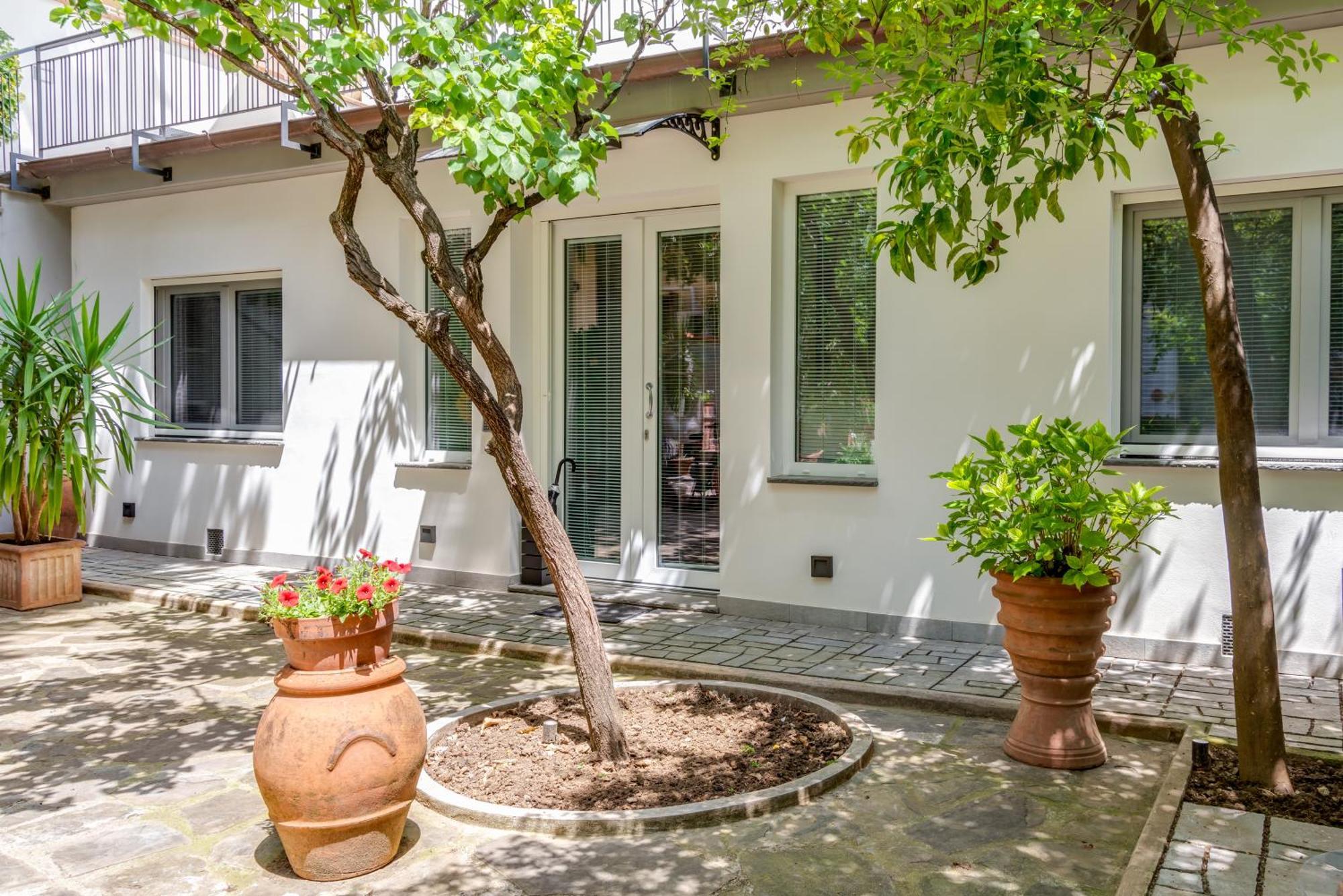 דירות פירנצה Casa Di Marte מראה חיצוני תמונה