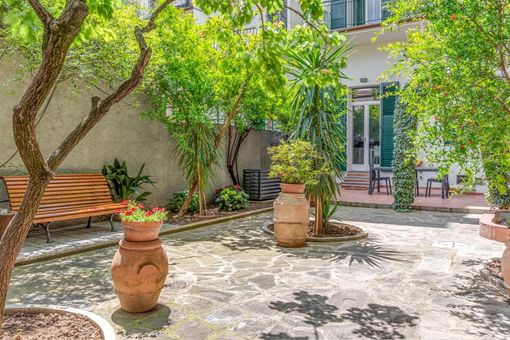 דירות פירנצה Casa Di Marte מראה חיצוני תמונה
