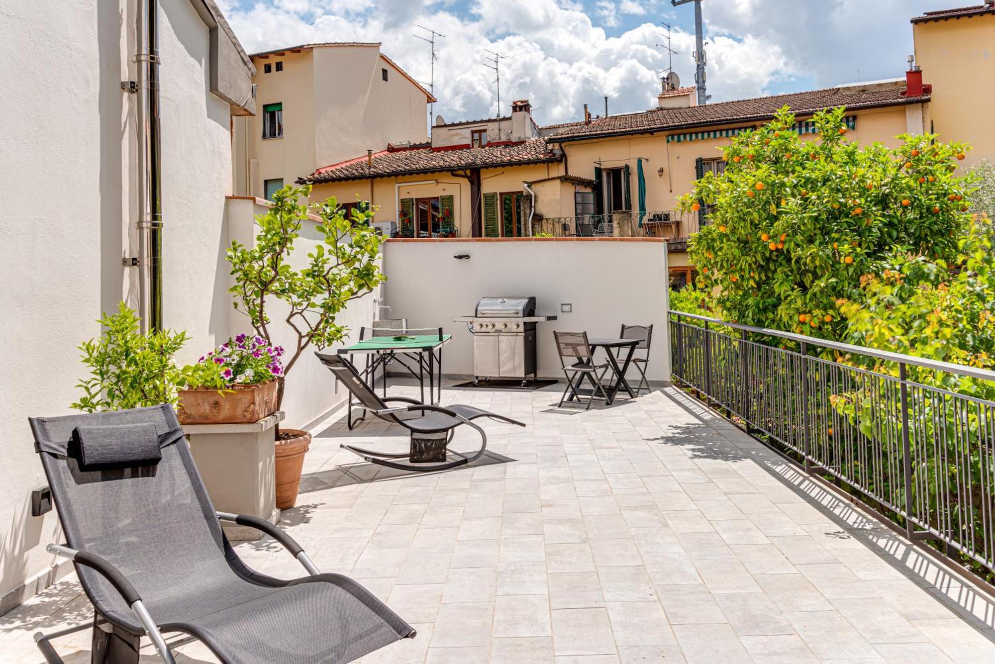 דירות פירנצה Casa Di Marte מראה חיצוני תמונה